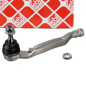 febi Spurstangenkopf f&uuml;r CITROEN C4 Berlingo PEUGEOT 308 3008 5008 OPEL Combo vorne rechts