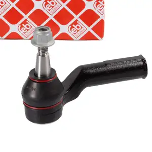 febi 106864 Spurstangenkopf für VOLVO V40 525 03.2012-08.2019 Vorderachse links 31317781