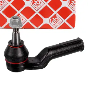 febi 106865 Spurstangenkopf für VOLVO V40 525 03.2012-08.2019 Vorderachse rechts 31317819