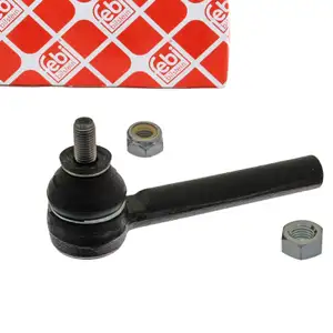 febi 10790 Spurstangenkopf Axialgelenkkopf f&uuml;r FIAT Uno LANCIA 1.0-1.3 Vorderachse 5958246