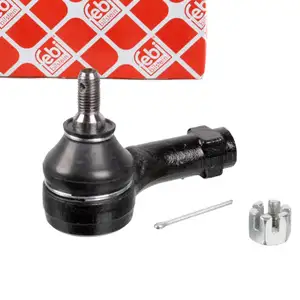 febi 107365 Spurstangenkopf f&uuml;r HYUNDAI 2 Active Fahrgestellnr NLH vorne links 56820C8000