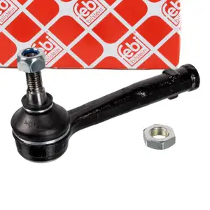 febi 108799 Spurstangenkopf Axialgelenkkopf f&uuml;r FIAT 500L 0.9-1.6 1.3D 1.6D links 77366165