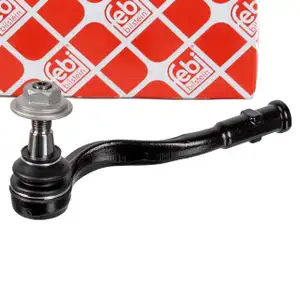 febi 108811 Spurstangenkopf f&uuml;r AUDI A4 B9 A5 F5 A6 C8 A7 4K Q5 FY vorne rechts 8W0423812C
