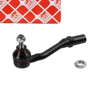 febi Spurstangenkopf Axialgelenkkopf f&uuml;r CITROEN C3 1 1.6 PEUGEOT 1007 vorne rechts 381761