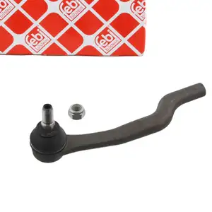 febi 12565 Tie Rod End for MERCEDES A-Class W168, Front Left A1683301535
