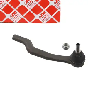 febi 12566 Tie Rod End for MERCEDES A-Class W168, Front Right A1683301635