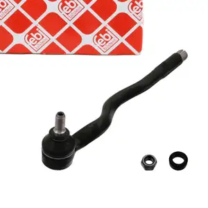 febi Spurstangenkopf Axialgelenkkopf f&uuml;r BMW 3er E46 Z4 Roadster vorne links 32106774220