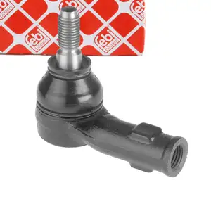 febi 14184 Spurstangenkopf f&uuml;r VW Golf 4 AUDI A3 8L SKODA Octavia 1 vorne links 1J0422811A