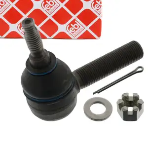 febi Spurstangenkopf f&uuml;r LAND ROVER Defender Discovery 1 Range Rover vorne links RTC5870