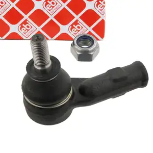 febi 14322 Spurstangenkopf f&uuml;r VW Polo 3 6N Lupo 1 6X SEAT Arosa 6H vorne links 6N0422811