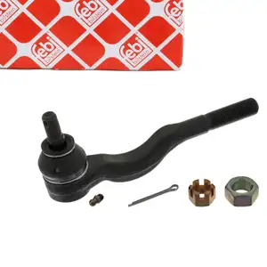 febi 15273 Spurstangenkopf Axialgelenkkopf für MITSUBISHI Pajero 2 vorne innen MB831044