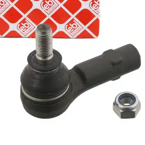 febi Spurstangenkopf f&uuml;r SKODA Felicia 1 2 Favorit Caddy 2 Pick-Up Vorderachse 6U0422811