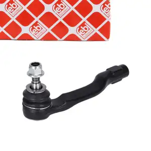 febi 180062 Spurstangenkopf f&uuml;r OPEL Zafira Life CITROEN Jumpy PEUGEOT Expert vorne links