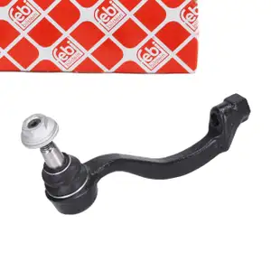 febi Spurstangenkopf f&uuml;r LAND ROVER Range Rover Velar JAGUAR F-Pace X761 I-Pace X590 vorne