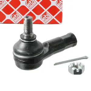 febi Spurstangenkopf Axialgelenkkopf f&uuml;r HONDA HR-5 1.6 Logo 1.3 Vorderachse 53540SX8T01