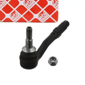 febi 27204 Spurstangenkopf f&uuml;r BMW 5er E60 E61 6er E63 E64 7er E65 Vorderachse 32106774361