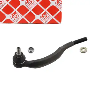 febi 28580 Spurstangenkopf Spurstangengelenk f&uuml;r CITROEN C6 PEUGEOT vorne links 3817.65