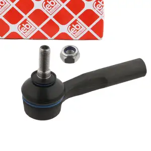 febi Spurstangenkopf f&uuml;r PEUGEOT Bipper CITROEN Nemo FIAT Fiorino Qubo Linea vorne links
