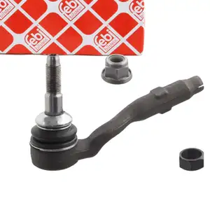 febi Spurstangenkopf f&uuml;r BMW 5er F10 F11 F12 F07 6er F13 F06 7er vorne links 32106784790