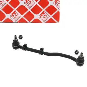 febi 01831 Spurstange Gelenkstange + K&ouml;pfe f&uuml;r OPEL Omega B Vorderachse rechts 322168