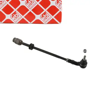 febi Spurstange + Kopf f&uuml;r VW Golf 3 Vento 1H ohne Servolenkung vorne rechts 1H0419804