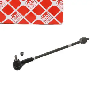 febi Spurstange + Kopf f&uuml;r VW Golf 2 Jetta 2 SEAT Ibiza 2 6K vorne rechts 191422804A