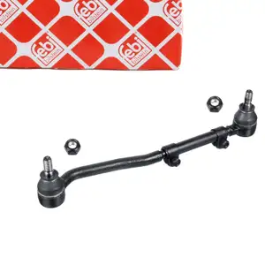 febi 05191 Spurstange + K&ouml;pfe f&uuml;r OPEL Omega A Senator B Vorderachse au&szlig;en links 322173