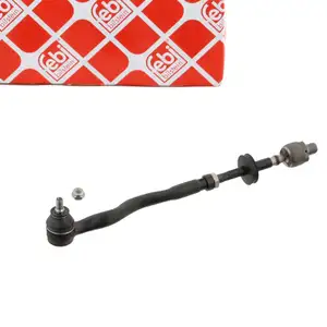 febi Spurstange + Spurstangenkopf f&uuml;r BMW 3er E36 316-328i 318tds 325td/tds M3 vorne links