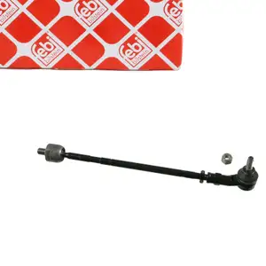 febi Spurstange + Kopf f&uuml;r VW Passat B3/B4 mit Servolenkung Vorderachse rechts 357422804