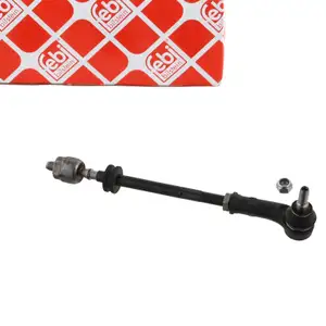 febi 10589 Spurstange + Kopf f&uuml;r VW Transporter California Vorderachse rechts 701419804F