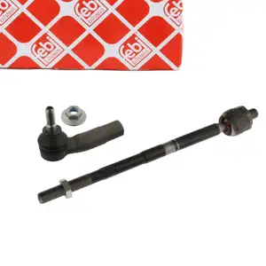 febi 101412 Spurstange + Kopf f&uuml;r VW Passat B6 B7 Sharan 7N CC B7 vorne links 1K0423811K