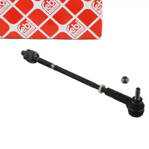 febi Spurstange + Kopf f&uuml;r VW Golf 4 AUDI 8L SEAT Leon 1M Toledo 2 vorne links 1J0422803H