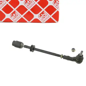 febi Spurstange + Kopf f&uuml;r VW Polo 3 6N SEAT Arosa 6H ohne Servo vorne rechts 6N0419804