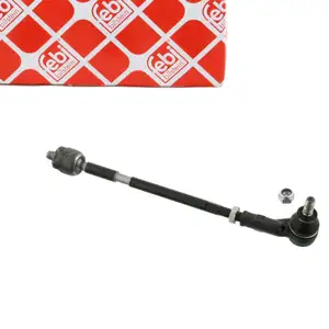 febi Spurstange + Kopf f&uuml;r VW Polo 3 6N SEAT Arosa 6H mit Servo vorne rechts 6N0422804A