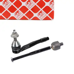 febi Spurstange + Kopf f&uuml;r MERCEDES W205 A205 C205 S205 C257 W213 A238 C238 vorne links