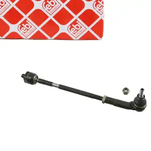 febi Spurstange + Kopf f&uuml;r VW Polo 9N 9A Fox 5Z SEAT Ibiza 3 6L SKODA 1 2 vorne links