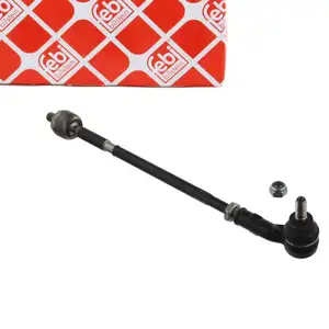 febi Spurstange + Kopf f&uuml;r SEAT Ibiza 2 Cordoba 6K Toledo 1L mit vorne rechts 6K0422804