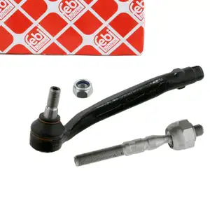febi 26629 Spurstange + Kopf f&uuml;r MERCEDES-BENZ ML W163 Vorderachse links 1633300003