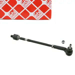 febi Spurstange + Kopf f&uuml;r VW Polo 4 SEAT Ibiza 3 Cordoba 6L SKODA Roomster vorne rechts