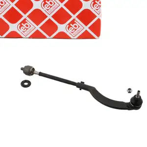 febi 29684 Spurstange + Kopf f&uuml;r RENAULT Espace 3 Avantime Vorderachse rechts 6025370494
