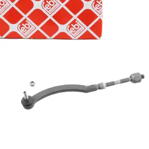 febi 32203 Spurstange + Kopf f&uuml;r MINI R50 R52 Cooper/S One Works vorne links 32116777521