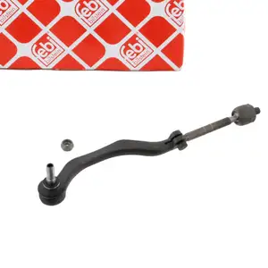 febi 34303 Spurstange + Kopf für MINI R55 R56 R57 R58 Cooper One vorne links 32106778547