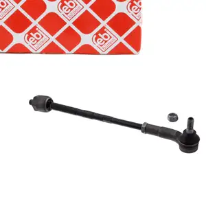 febi Spurstange + Kopf f&uuml;r VW Polo 5 SEAT Ibiza 4 Toledo 4 SKODA vorne rechts 6R0423804A