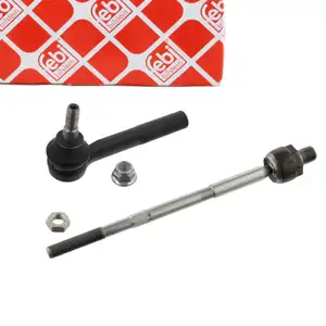 febi 43779 Spurstange + Kopf f&uuml;r OPEL Astra G/CC Zafira A Vorderachse links rechts 1603643