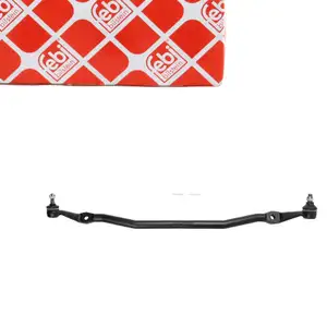 febi 43214 Spurstange + K&ouml;pfe f&uuml;r TOYOTA Hilux 6 Pick-Up N1 Vorderachse mitte 45450-39305