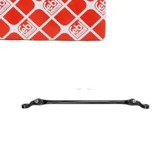 febi Spurstange Gelenkstange + K&ouml;pfe f&uuml;r OPEL Frontera A Campo TF0 TF1 vorne mitte 0920330