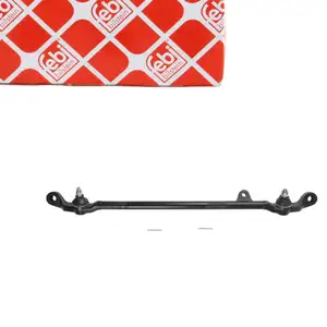 febi Spurstange Gelenkstange + K&ouml;pfe f&uuml;r OPEL Campo TF0 TF1 Vorderachse mitte 0322185