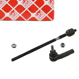 febi Spurstange + Kopf f&uuml;r VW Polo 6V Caddy 2 SEAT Ibiza 2 6K vorne links 6K0422803B