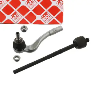 febi 44691 Spurstange + Kopf f&uuml;r MERCEDES W204 C204 S204 R172 Vorderachse links 2043300903