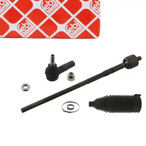 febi Spurstange + Lenkmanschette f&uuml;r PEUGEOT 308 1 4A 4C 4B CITROEN DS4 vorne links rechts